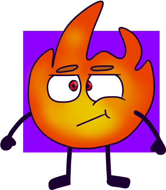 Firey By Slimy-pennies - Firey By Slimy-pennies (629x677)