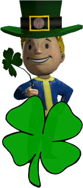 Your Luck Will Soon Change For The Better - Your Luck Will Soon Change For The Better (652x655)