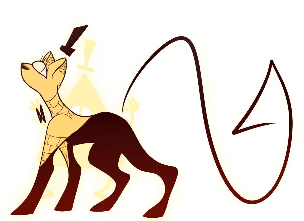 Bill Cipher Alteration - Bill Cipher Alteration (1280x869)