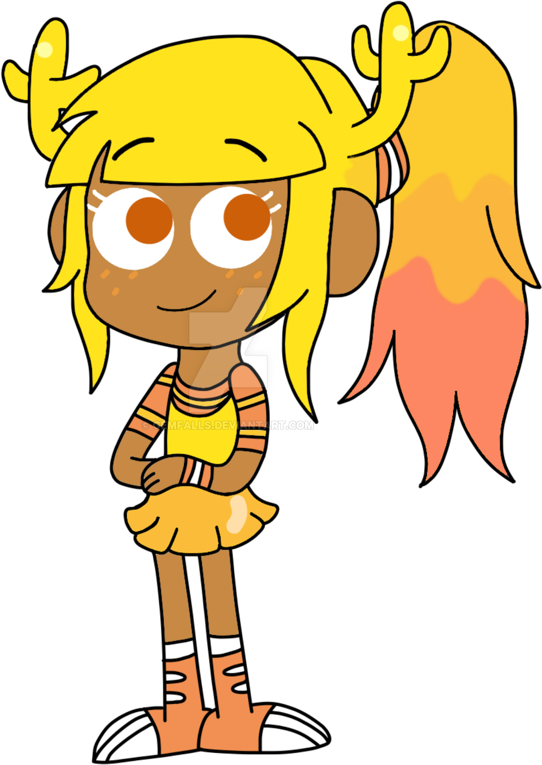 Fitzgerald Unshelled Human By Monstararts On Deviantart - Fitzgerald Unshelled Human By Monstararts On Deviantart (1280x1707)