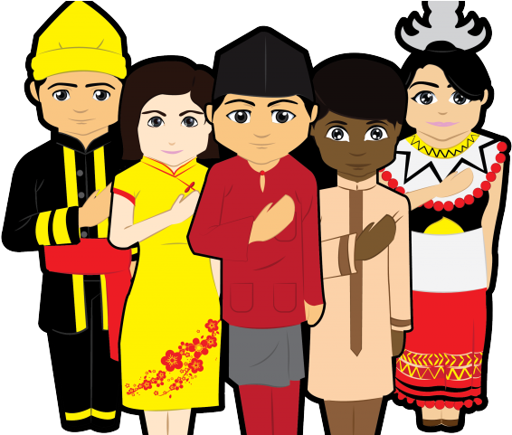 Culture Clipart Person - Culture Clipart Person (640x480)