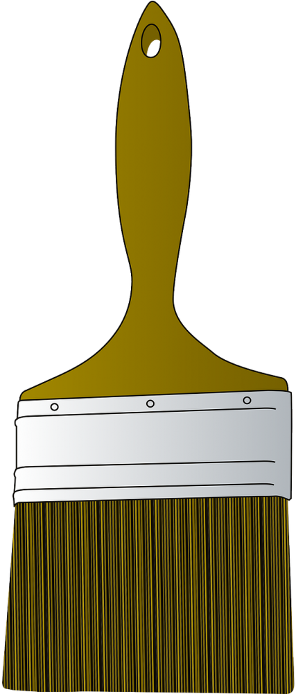 Brush Art Painting Free - Brush Art Painting Free (500x1000)