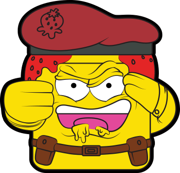 The Grossery Gang Series 4 Army Preserves Station 107 - The Grossery Gang Series 4 Army Preserves Station 107 (366x351)