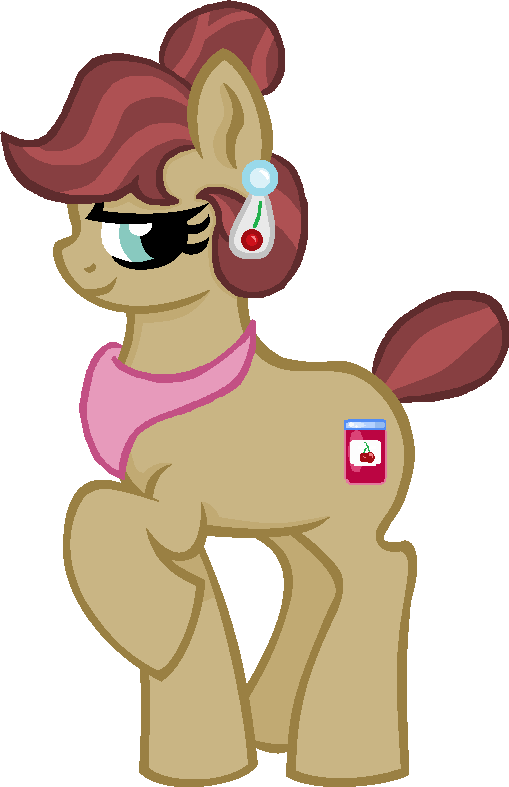 Bio By Summersketch-mlp - Bio By Summersketch-mlp (509x787)