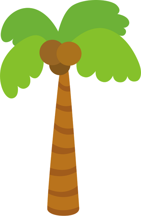 Hawaiian Aloha Tropical - Dibujos De Figuras Hawaianas (469x720)