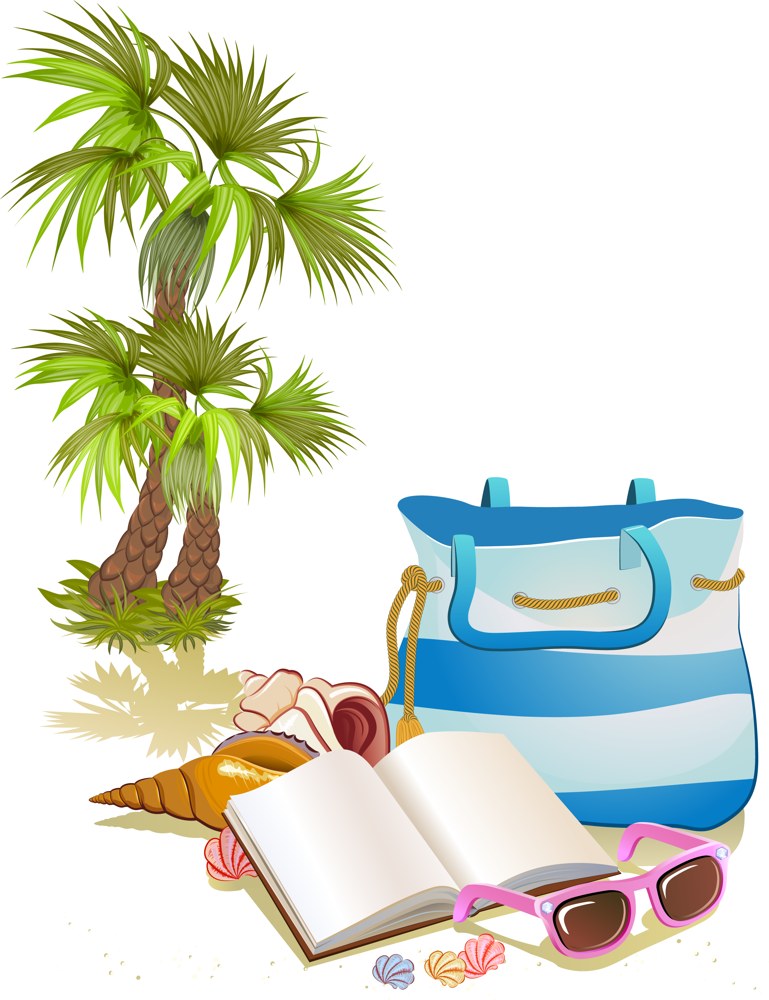 Euclidean Vector Summer Clip Art - Vector Graphics (2529x3287)