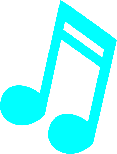 Free To Use Public Domain Music Clip Art - Music Note Clip Art (456x599)