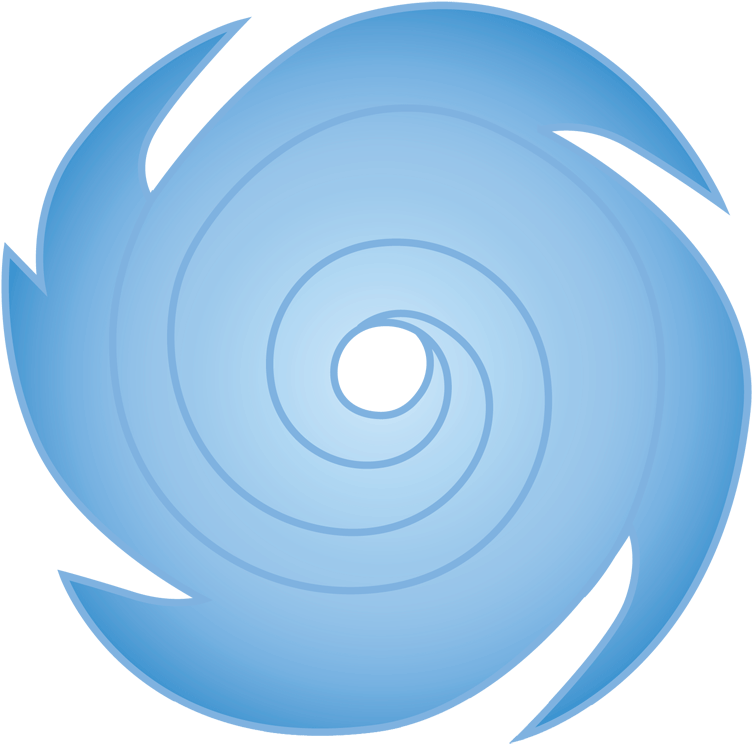 Storm Clipart Tropical Storm - Hurricane Png (1024x1024)