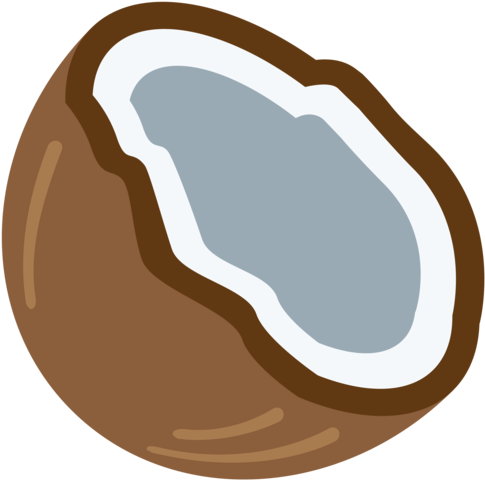 Twitter - Emojis De Coco (512x512)