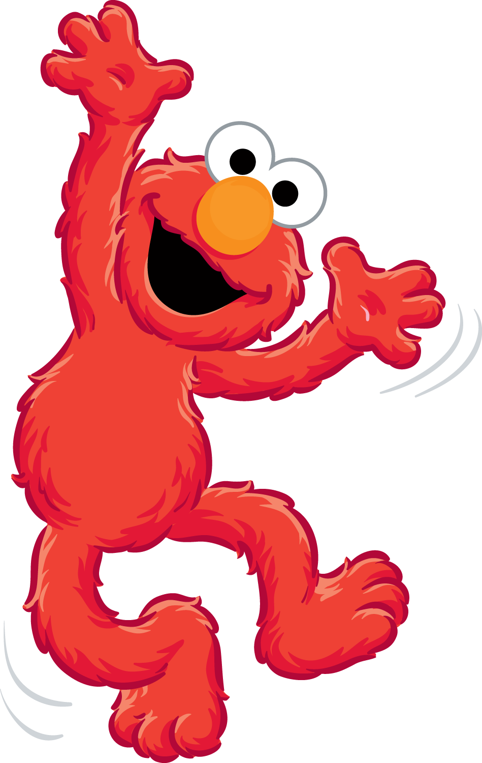 8 Images Elmo - Abby Cadabby And Elmo (949x1500)