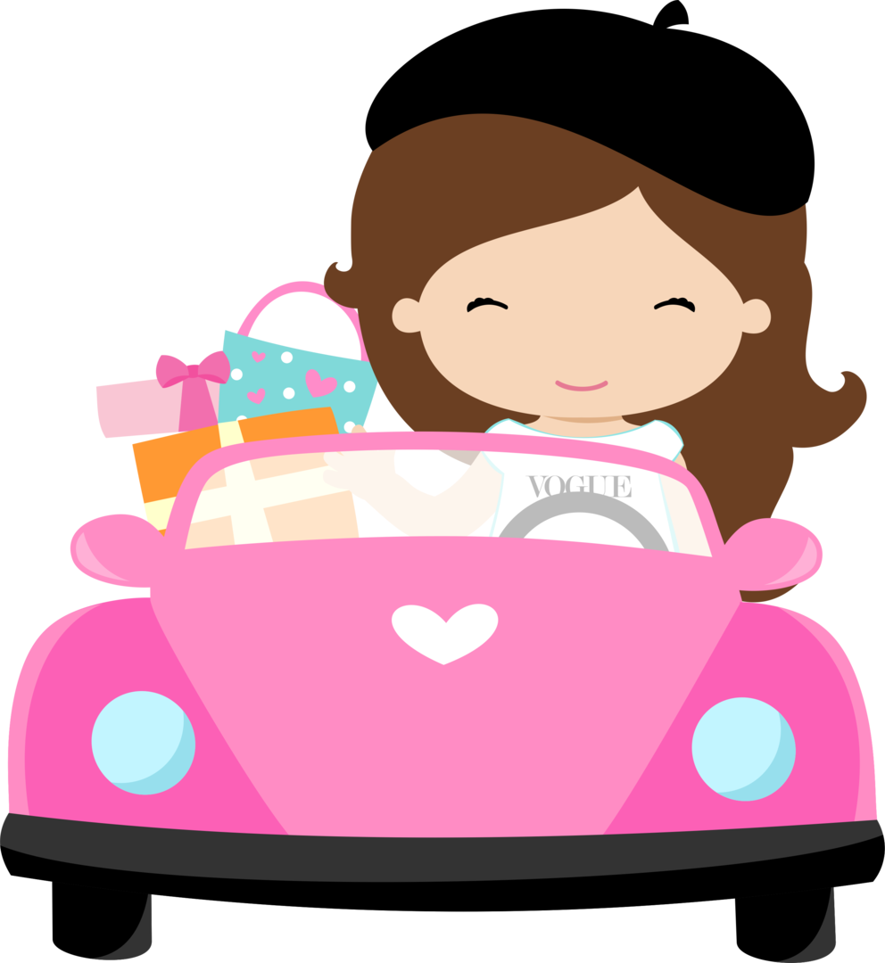 Operation Christmas Child - Girls Paris Clip Art Png (992x1080)