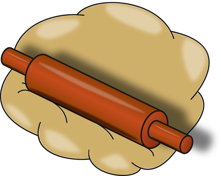 Dough Clipart - Dough Clipart (907x720)