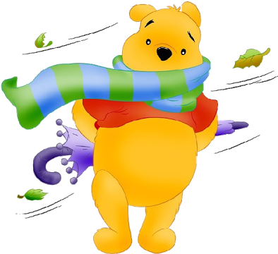 Winnie Pooh Clip Art - Winnie-the-pooh (400x400)