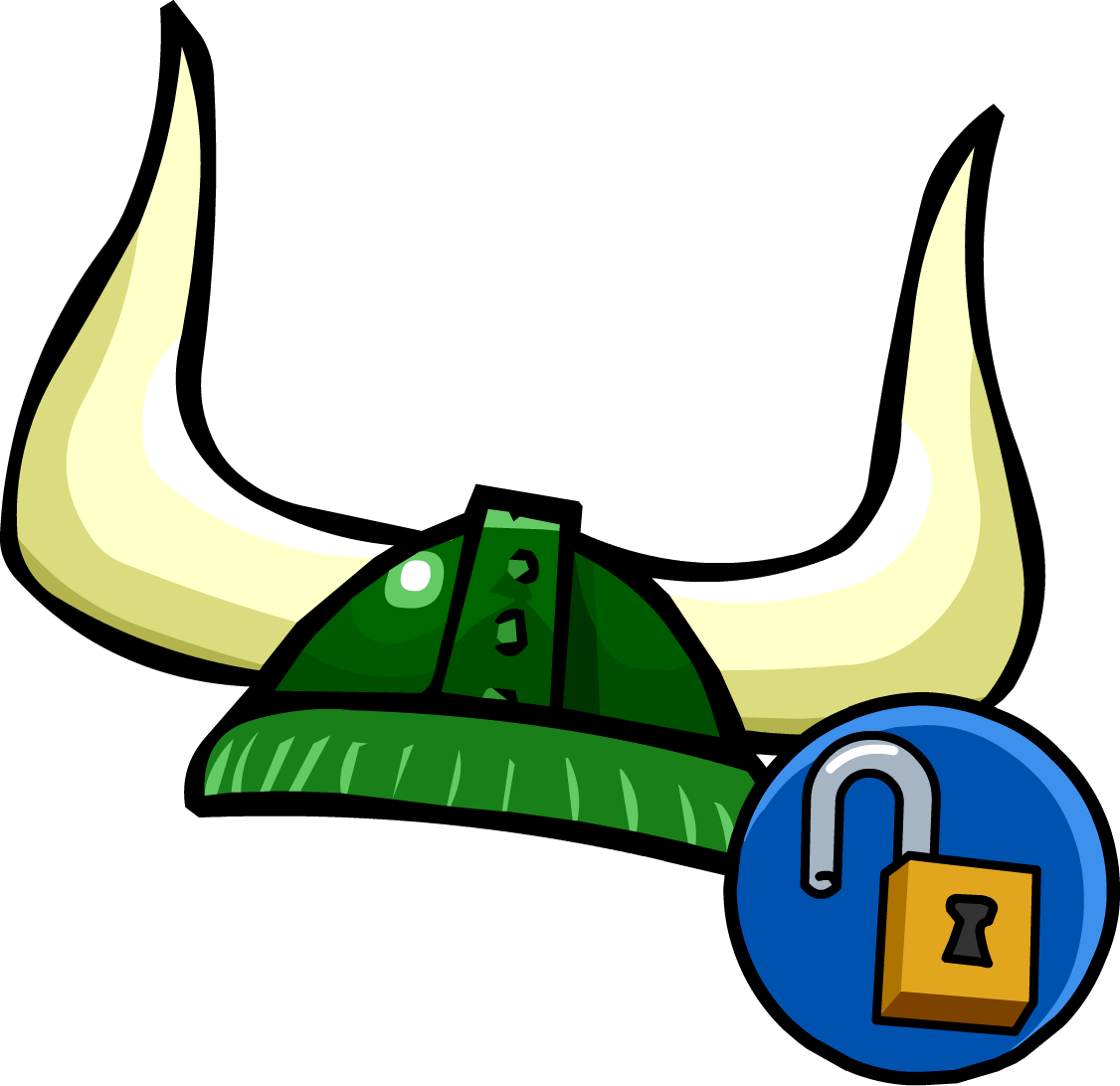 Viking Helmet Template For Kids, Viking Helmet Clipart - Club Penguin Rewritten Beta Hat (1126x1092)