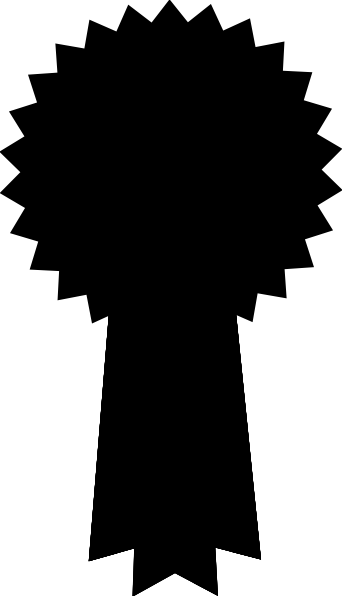Oscar Award Silhouette - Mollie Makes Logo (342x596)