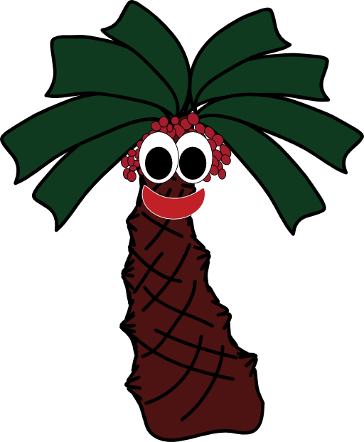 Smiley Palm - Dates (512x622)