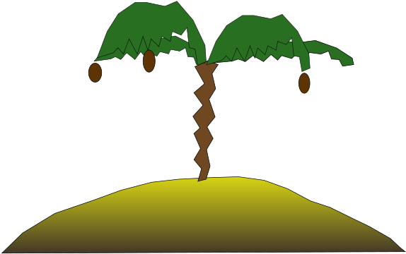 Palmisland Png Images - Clip Art (600x424)