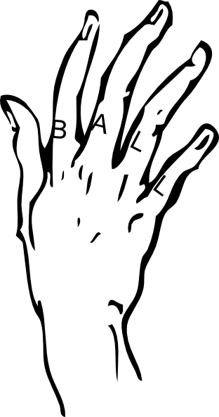 Egyptian Peace Symbol Clipart - Clip Art (312x592)