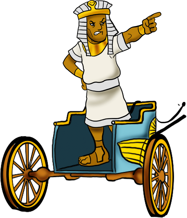Bible Stories - Hebrew Slaves Clipart (619x723)