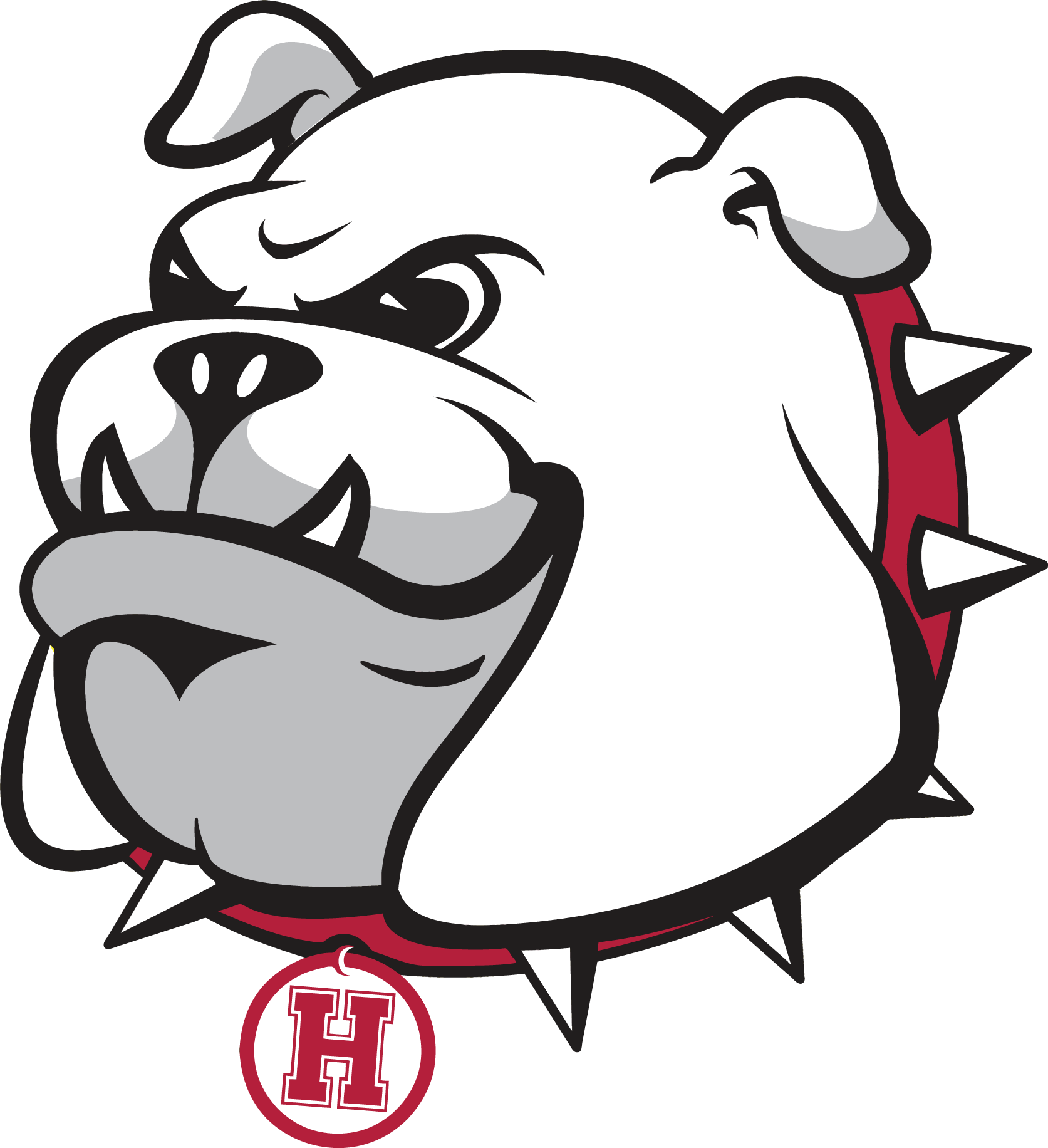 Holmes Community College Clip Art - Holmes Community College Mascot (1673x1832)