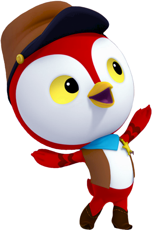 Sheriff Callie - Clip Art (525x753)