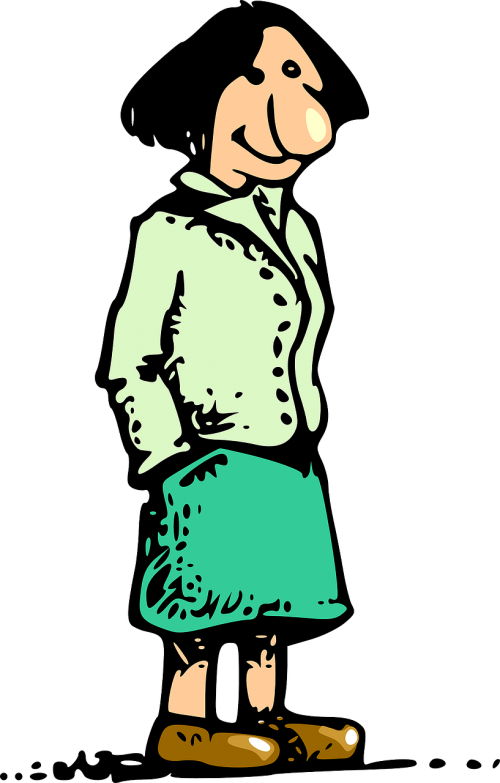 Hornet Mascot Clipart - Encomium Examples (519x800)