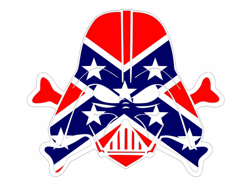 Rebel Flag Clipart - Rebelflag Png (1024x768)
