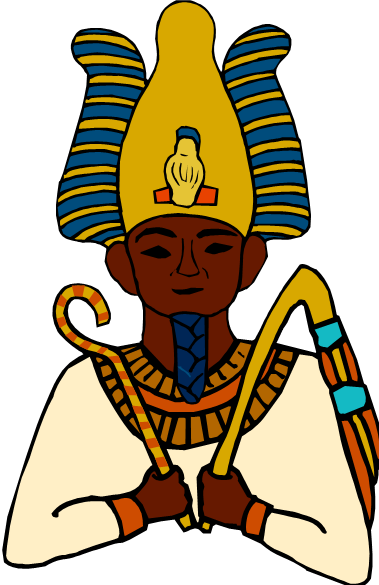 Ancient Egypt Images For Kids Clipartsco - Egyptian Clipart Png (379x585)