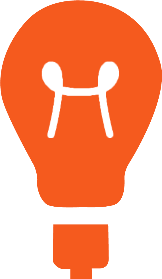 Images For Red Light Bulb Icon - Images For Red Light Bulb Icon (1250x1250)