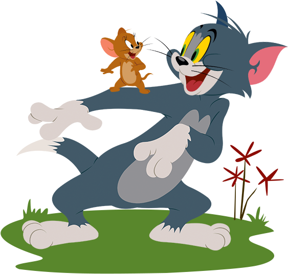 Tom And Jerry Pictures, Id - Tom And Jerry Show Tom (565x803)