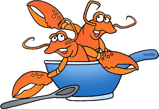 Gumbo Clip Art United States Clip Art Phillip Martin - Louisiana Clipart (648x442)
