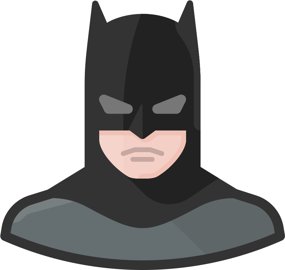 Batman Icon - Batman Icon (1024x1024)