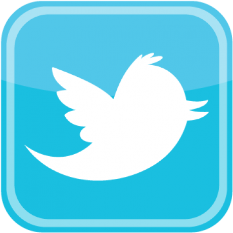 Twitter Clipart - Logo Twitter Vector 2013 (518x518)