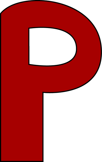 Images Of The Letter P - Ministry Of Environment And Forestry (347x550)