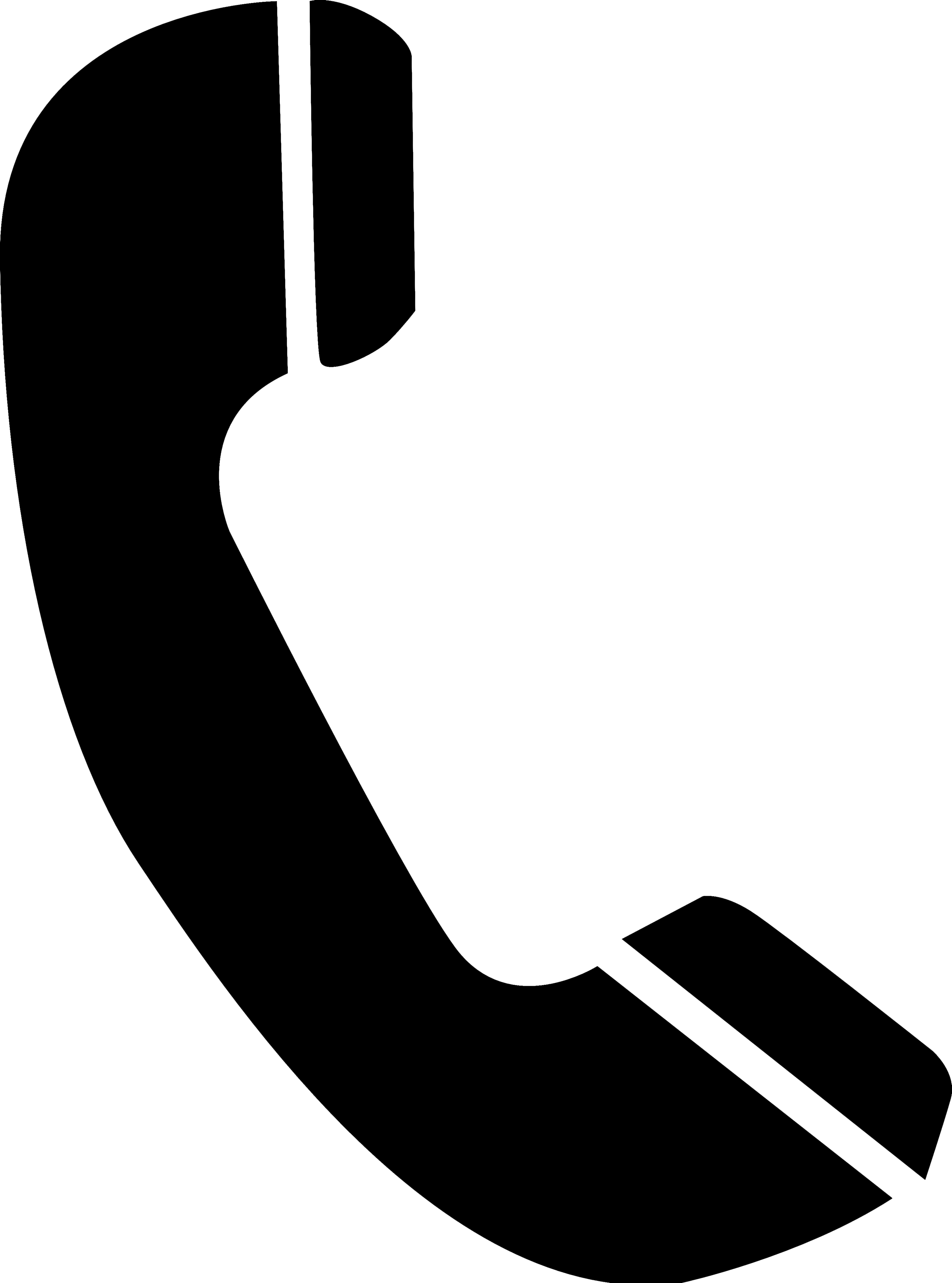 Clipart Info - Telephone Icon Png (3732x3732)