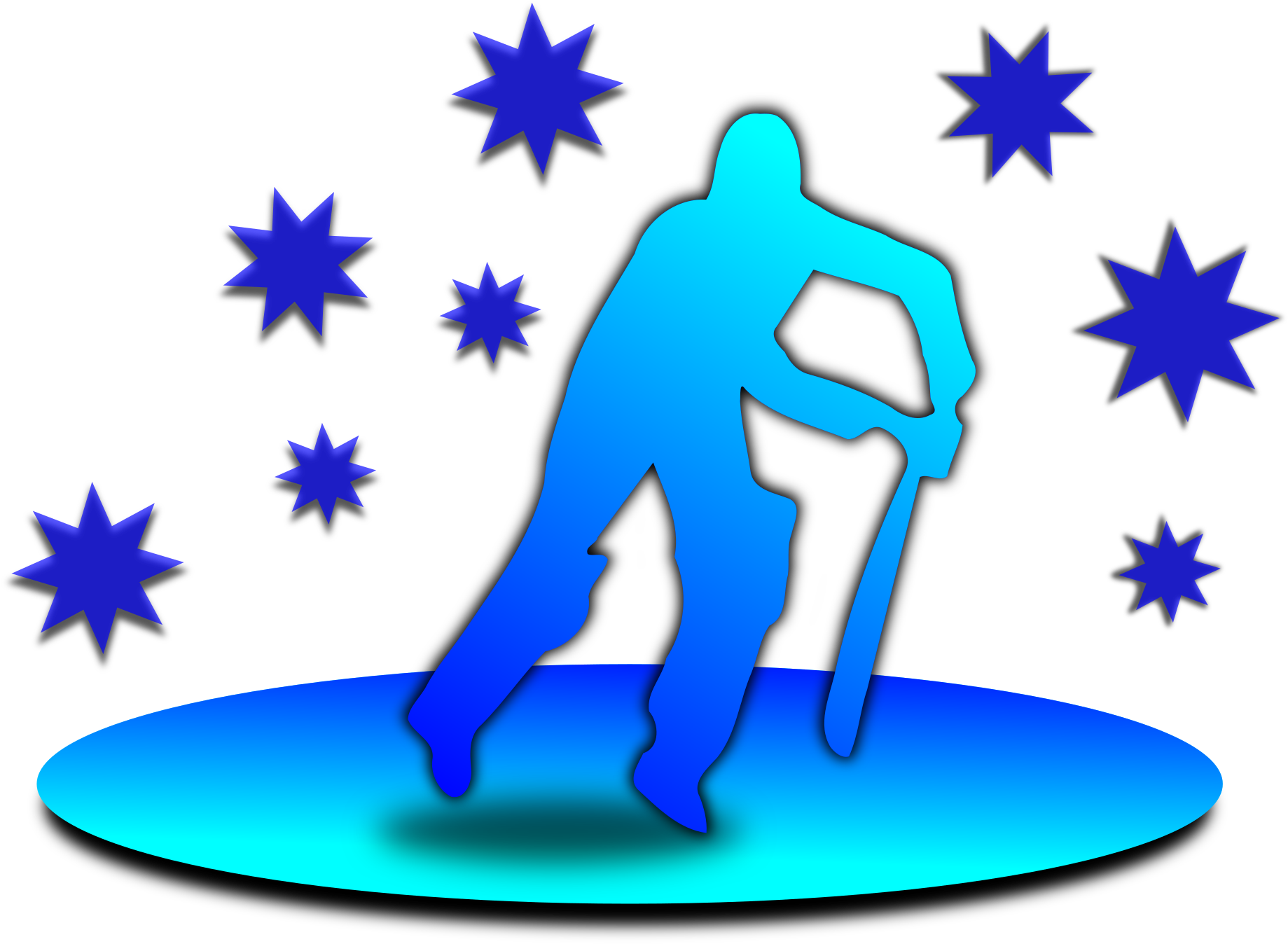 Icon - Cricket Logo Design Free Download (2400x1756)