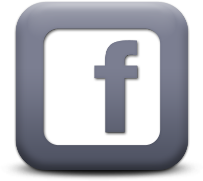 Share It On Facebook Clip Art At Vector Image - Facebook Logo Black (512x512)