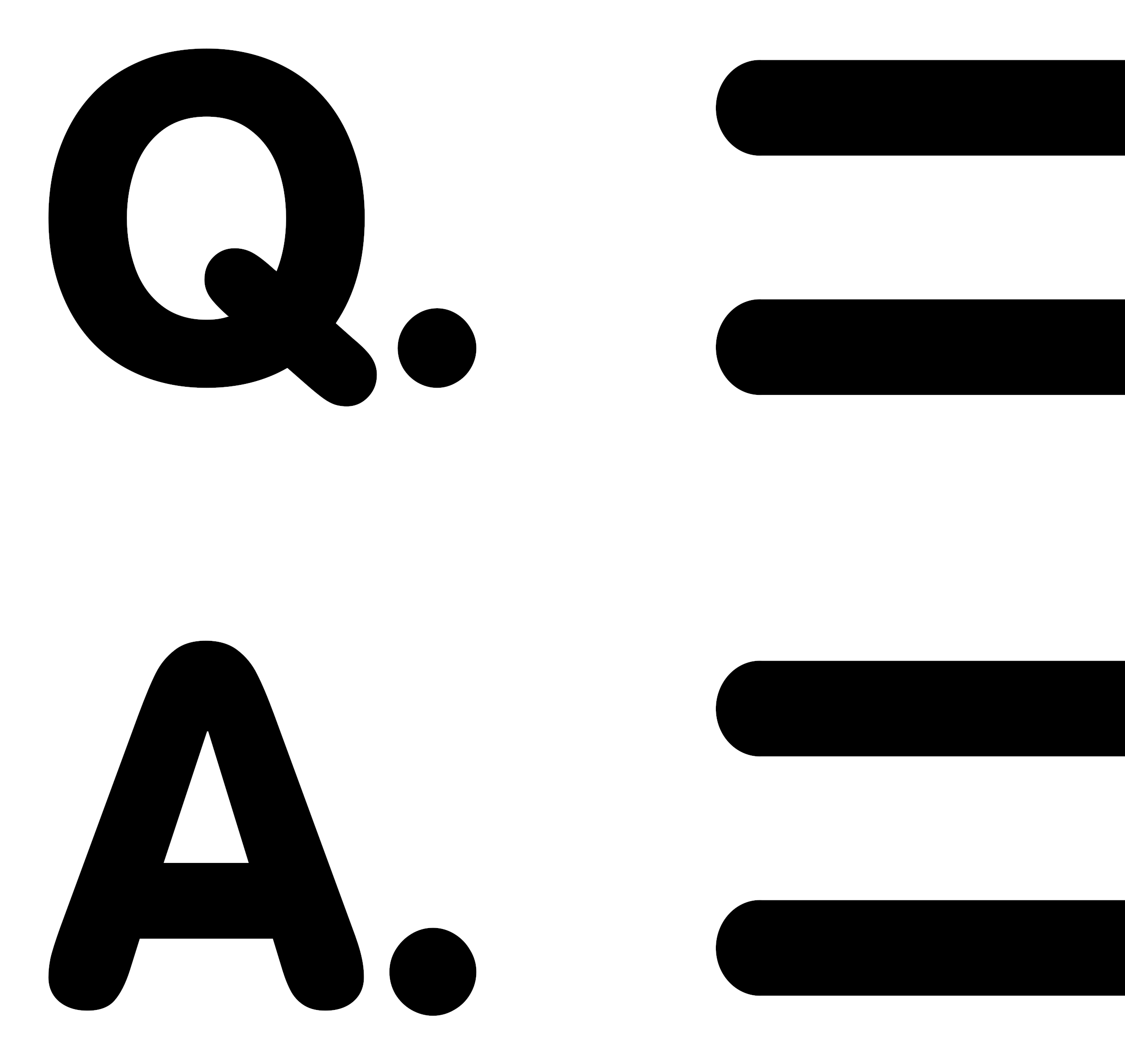 Quiz Computer Icons Clip Art - Quiz Computer Icons Clip Art (2400x2400)
