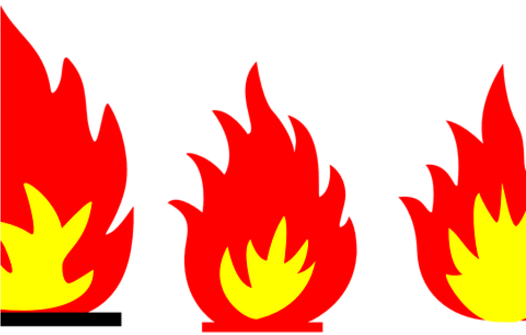 Fire Images Clip Art Fire Graphic 40 Fire Graphic Backgrounds - Fire Symbol (1024x1024)