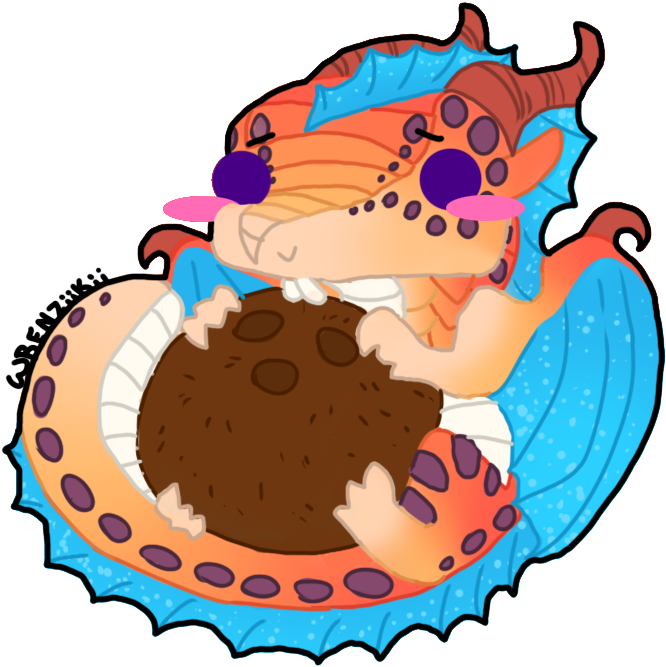 Tropical Chibi By Wrenziikii Mysteriouskiddobeen - Chibi (750x749)