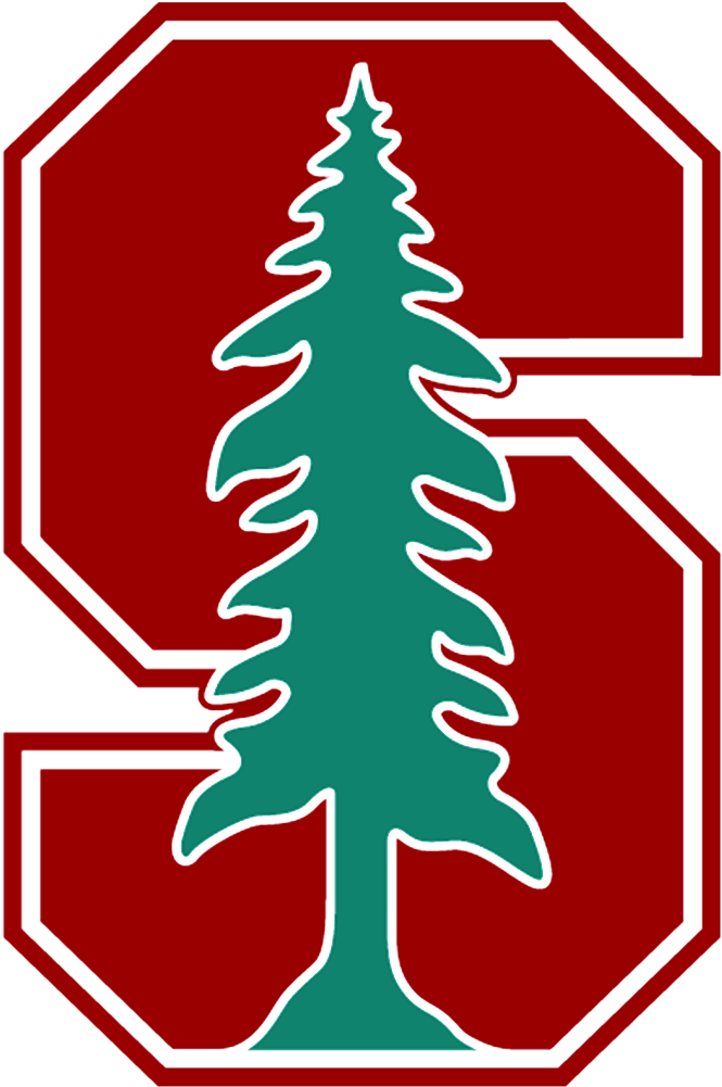 Stanford - Stanford University Logo (1000x1000)