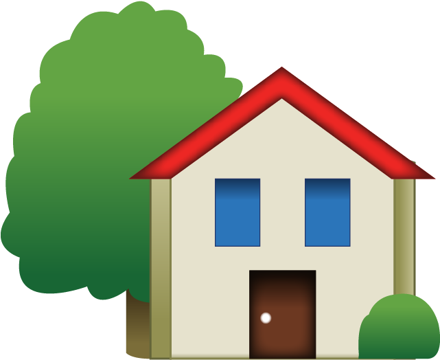 Download Ai File - Haus Emoji (640x640)
