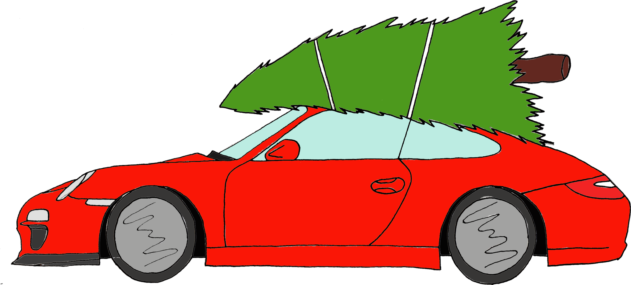 997 Christmas Tree - Christmas Day (2048x926)