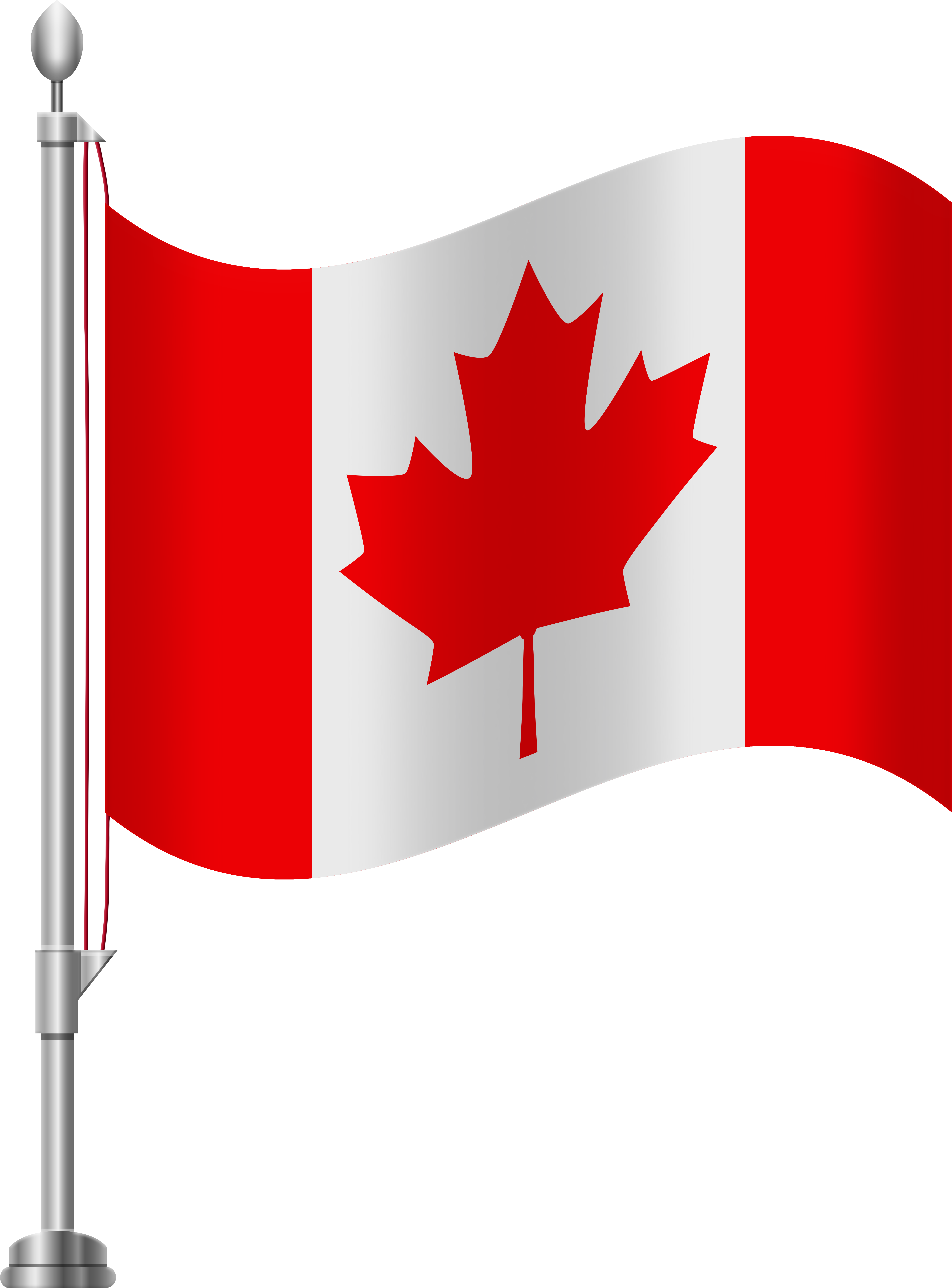 Canada Flag Png Clip Art - Canada Flag Png Clip Art (6141x8000)