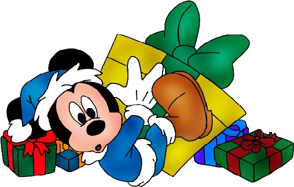 Baby Cartoon Xmas Clip Art Images - Cartoon (600x600)