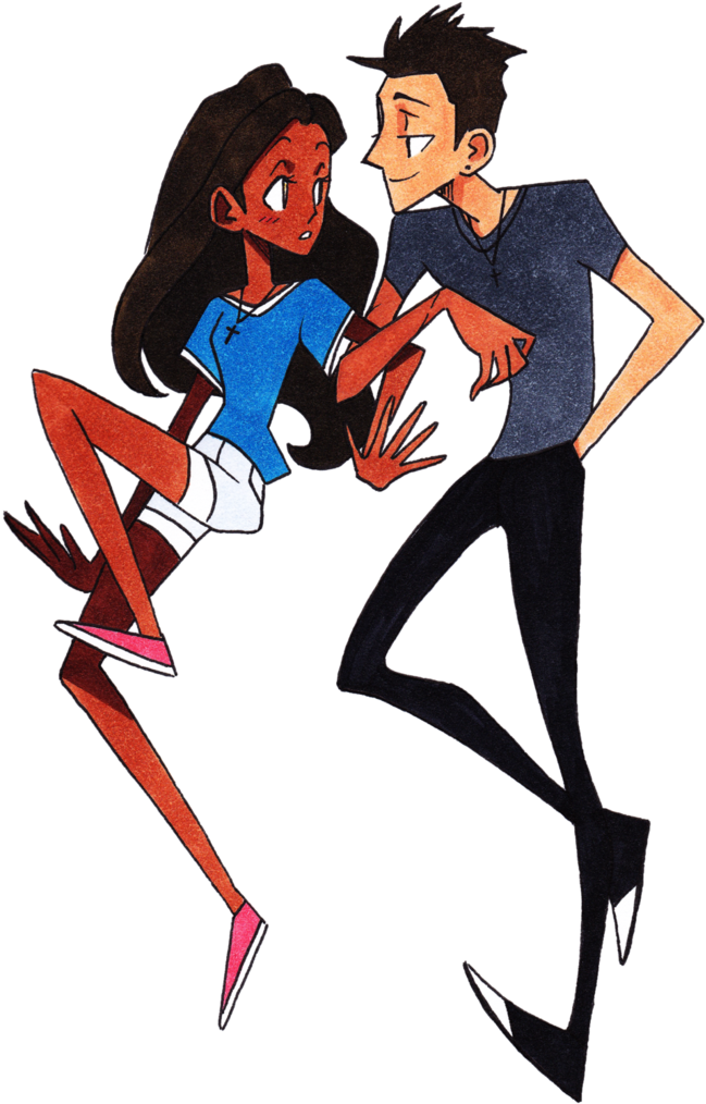 Take A Walk With Me By Truelovestory - Fan Art (694x1151)