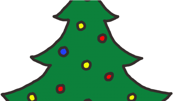Christmas Trees Images Clip Art - Xmas Tree (660x330)