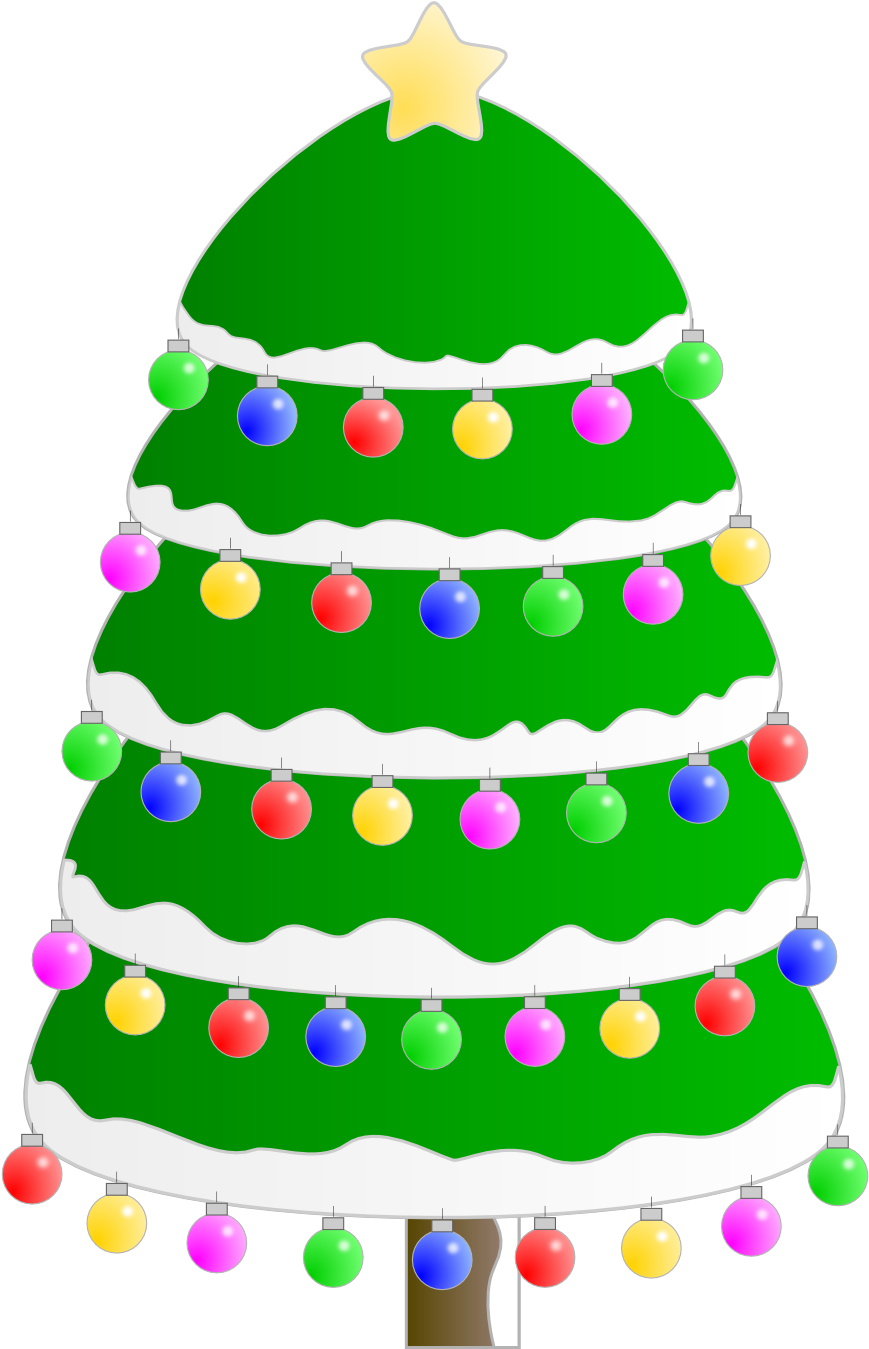 Arbol De Navidad - Christmas Tree Oval Ornament (999x1413)