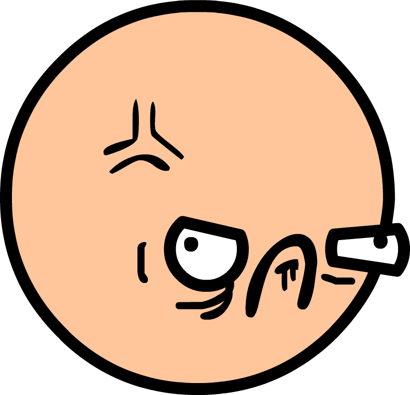 Angry Face Pics Free Download Clip Art Free Clip Art - Funny Angry Face Png (824x793)