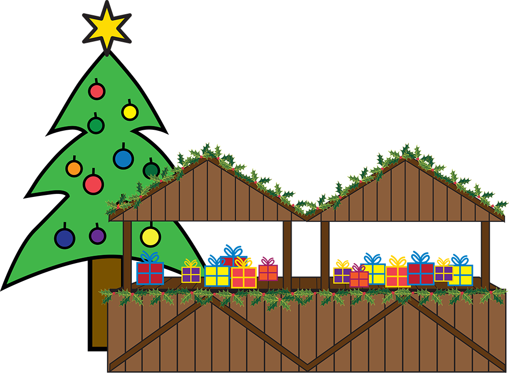 Leeds German Market - Christmas Tree (1000x733)